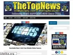 Sites similar to uswebdaily.com