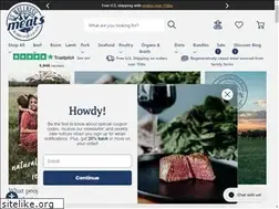 Sites similar to uswellnessmeats.com