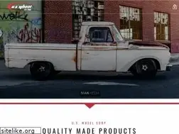 Sites similar to uswheel.com