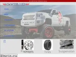 Sites similar to uswheelandtire.com