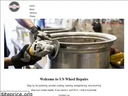 Sites similar to uswheelrepairs.com