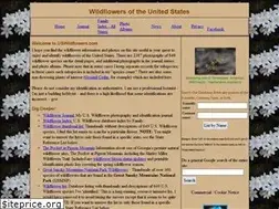 Sites similar to uswildflowers.com