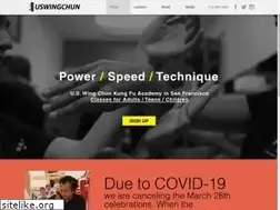 Sites similar to uswingchun.com