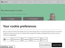 Sites similar to uswitchwater.com