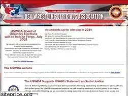 Sites similar to uswoa.com