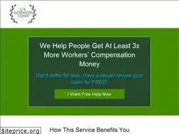 Sites similar to usworkerscomp.com