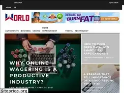 Sites similar to usworldnewstoday.com