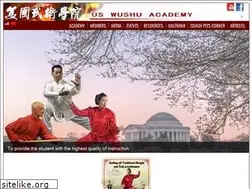 Sites similar to uswushuacademy.com