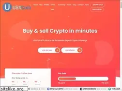 Sites similar to usxcoin.com
