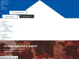 Sites similar to usxfcu.org