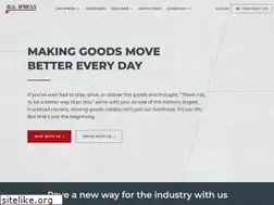 Sites similar to usxpress.com
