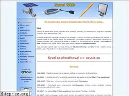 Sites similar to usysla.eu