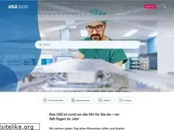 Sites similar to usz.ch