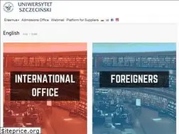 Sites similar to usz.edu.pl