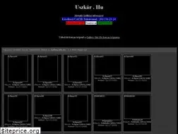 Sites similar to uszkar.hu