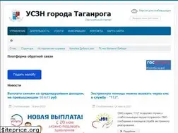 Sites similar to uszn-taganrog.ru