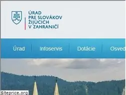 Sites similar to uszz.gov.sk