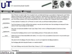 Sites similar to ut-antriebstechnik.de