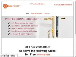 Sites similar to ut-locksmith-store.com