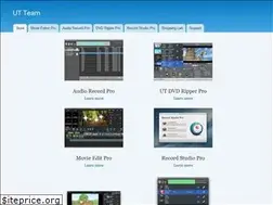 Sites similar to ut-team.com