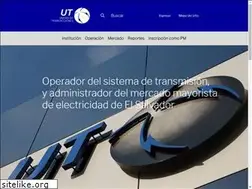 Sites similar to ut.com.sv