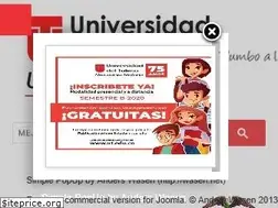 Sites similar to ut.edu.co
