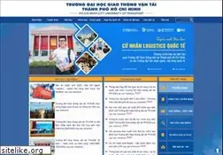 Sites similar to ut.edu.vn