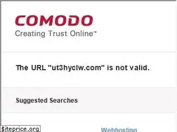 Sites similar to ut3hyclw.com