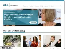 Sites similar to uta-akademie.de
