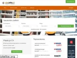 Sites similar to uta-jobs.nl