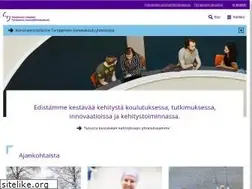 Sites similar to uta.fi