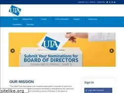 Sites similar to uta.org