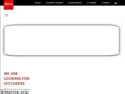 Sites similar to uta45jakarta.ac.id