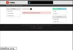 Sites similar to utabby.com