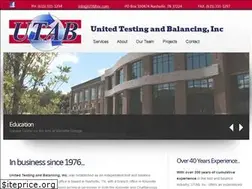 Sites similar to utabinc.com
