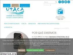 Sites similar to utaca.org