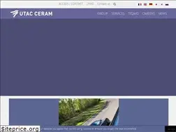 Sites similar to utacceram.com