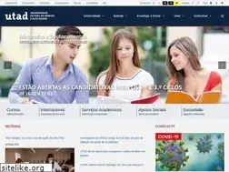 Sites similar to utad.pt