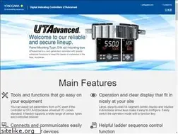 Sites similar to utadvanced.com