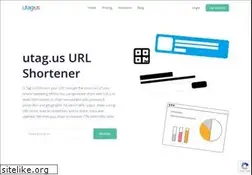 Sites similar to utag.us