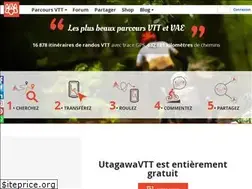 Sites similar to utagawavtt.com