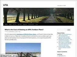 Sites similar to utagriculture.com