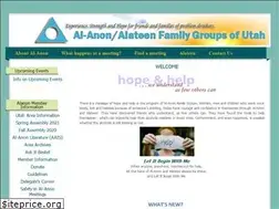 Sites similar to utah-alanon.org