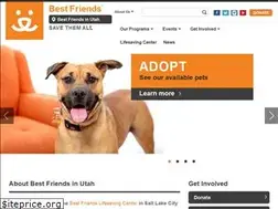 Sites similar to utah.bestfriends.org