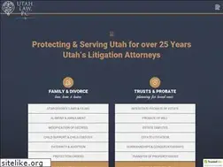 Sites similar to utah.law