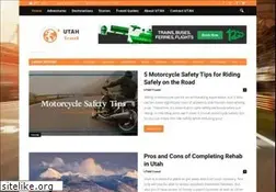 Sites similar to utah.travel