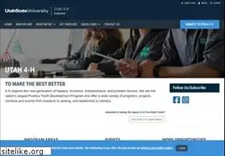 Sites similar to utah4h.org