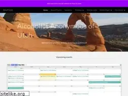 Sites similar to utahaa.org