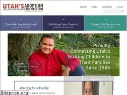 Sites similar to utahadopt.org