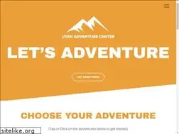 Sites similar to utahadventurecenter.com